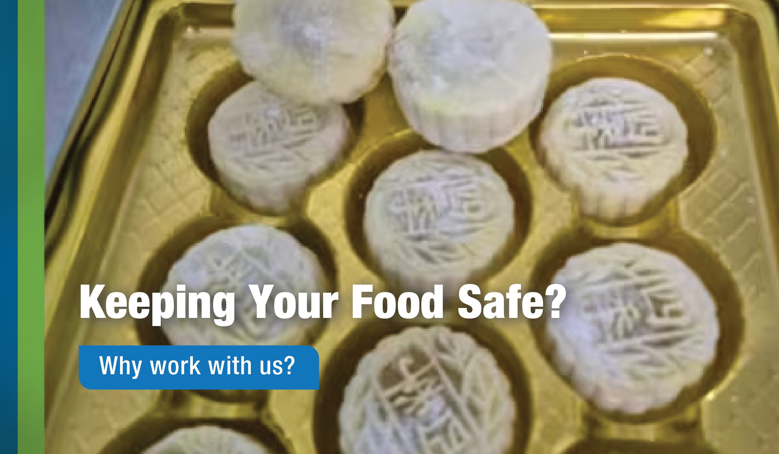 Safeguard Your Food, Safeguard Your Brand with Pacific Lab Services